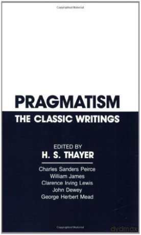 Pragmatism - Thayer [KSIĄŻKA]