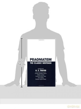 Pragmatism - Thayer [KSIĄŻKA]