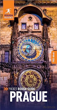 Prague - Rough Guides [KSIĄŻKA]