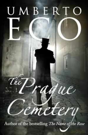 Prague Cemetery - Umberto Eco [KSIĄŻKA]