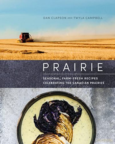 Prairie - Dan Clapson [KSIĄŻKA]
