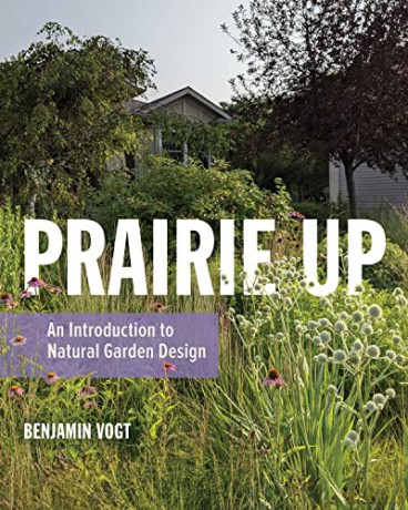 Prairie Up - Benjamin Vogt [KSIĄŻKA]