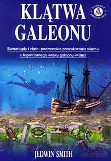 Klątwa Galeonu - Smith Jedwin [KSIĄŻKA]