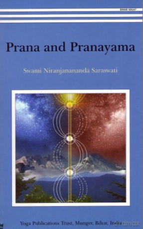 Prana Pranayama - Niranjanananda [KSIĄŻKA]