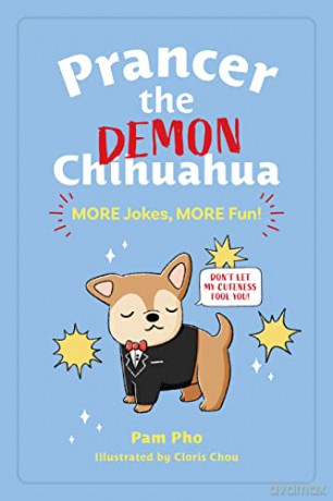Prancer The Demon Chihuahua Vol 2 - Pam Pho [KSIĄŻKA]