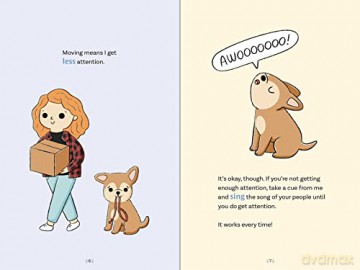 Prancer The Demon Chihuahua Vol 2 - Pam Pho [KSIĄŻKA]
