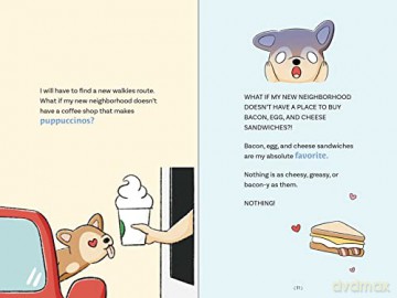 Prancer The Demon Chihuahua Vol 2 - Pam Pho [KSIĄŻKA]