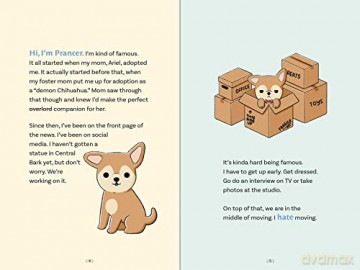 Prancer The Demon Chihuahua Vol 2 - Pam Pho [KSIĄŻKA]