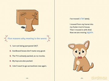 Prancer The Demon Chihuahua Vol 2 - Pam Pho [KSIĄŻKA]