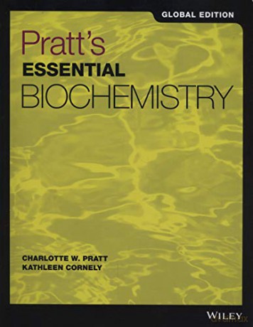 Pratts Essential Biochemistry Gl [KSIĄŻKA]