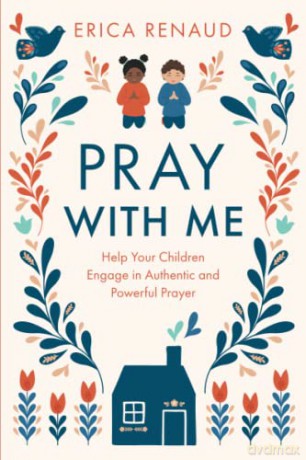 Pray With Me - Erica Renaud [KSIĄŻKA]