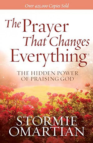 Prayer That Changes Everything The [KSIĄŻKA]