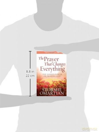 Prayer That Changes Everything The [KSIĄŻKA]