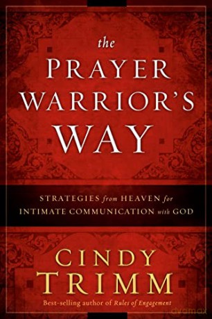 Prayer Warriors Way The - Cindy Trimm [KSIĄŻKA]