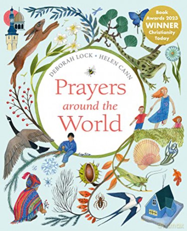 Prayers Around The World - Lock [KSIĄŻKA]