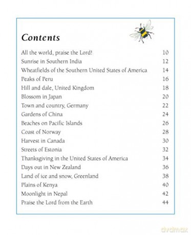 Prayers Around The World - Lock [KSIĄŻKA]