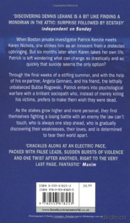 Prayers For Rain - Dennis Lehane [KSIĄŻKA]