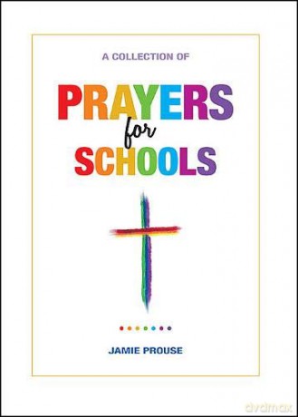 Prayers For Schools - Jamie Prouse [KSIĄŻKA]