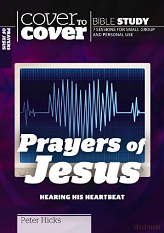 Prayers Of Jesus - Hicks P [KSIĄŻKA]