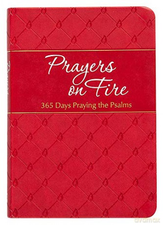 Prayers On Fire - B Simmons [KSIĄŻKA]