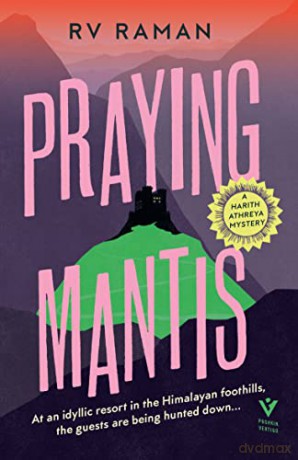 Praying Mantis - Rv Raman [KSIĄŻKA]