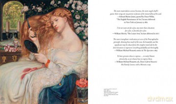 Pre Raphaelites - Aurelie Petiot [KSIĄŻKA]