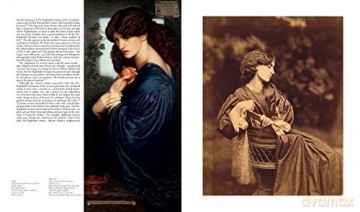 Pre Raphaelites - Aurelie Petiot [KSIĄŻKA]