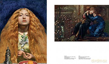 Pre Raphaelites - Aurelie Petiot [KSIĄŻKA]