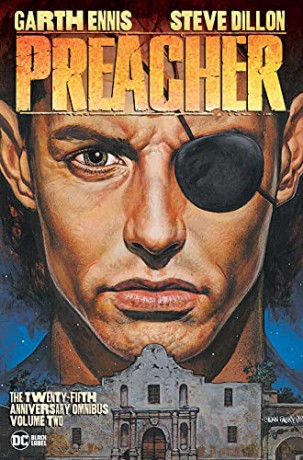 Preacher The 25th Anniversary Omnibus 2 - Garth Ennis [KSIĄŻKA]