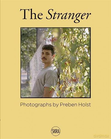 Preben Holst The Stranger - Joakim Borda-Pedreir [KSIĄŻKA]