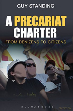 Precariat Charter - Guy Standing [KSIĄŻKA]