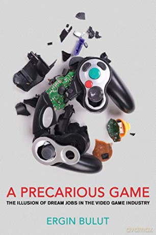 Precarious Game - Ergin Bulut [KSIĄŻKA]