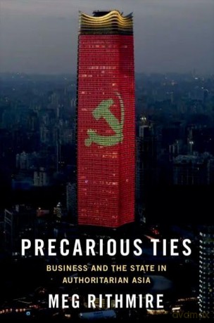 Precarious Ties [KSIĄŻKA]