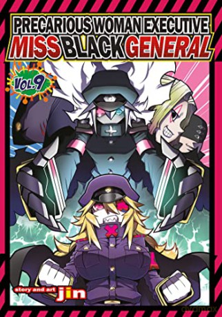 Precarious Woman Executive Miss Black Ge [KSIĄŻKA]