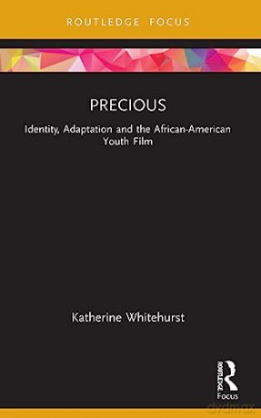 Precious - Katherin Whitehurst [KSIĄŻKA]