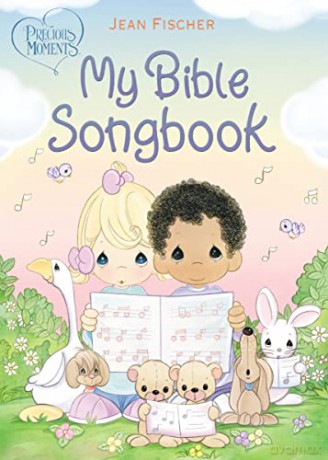 Precious Moments My Bible Songbook - Precious Moments [KSIĄŻKA]