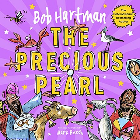 Precious Pearl - Hartman Bob [KSIĄŻKA]