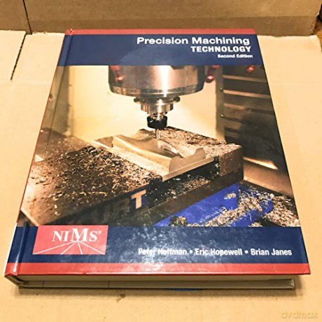 Precision Machining Technology - Hoffman [KSIĄŻKA]