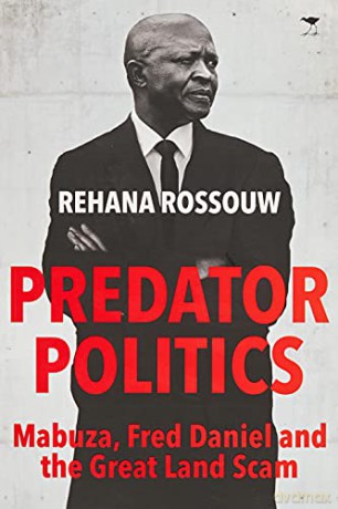Predator Politics - Rehana Rossouw [KSIĄŻKA]