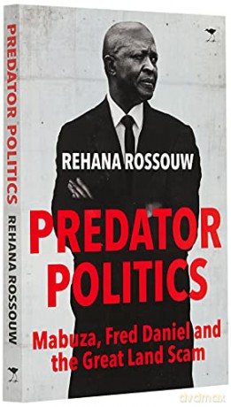 Predator Politics - Rehana Rossouw [KSIĄŻKA]