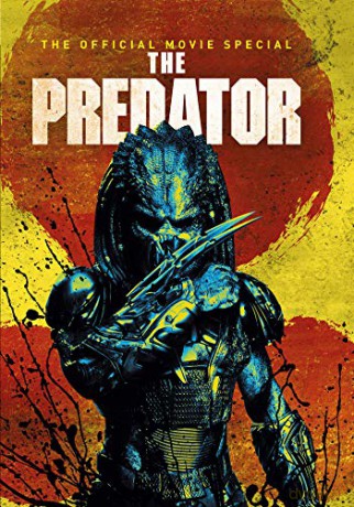 Predator The Official Movie Special - Titan Magazines [KSIĄŻKA]