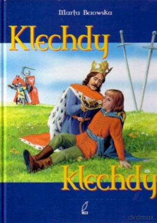 Klechdy, Klechdy - Berowska [KSIĄŻKA]