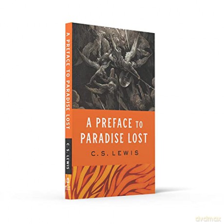 Preface To Paradise Lost - C S Lewis [KSIĄŻKA]