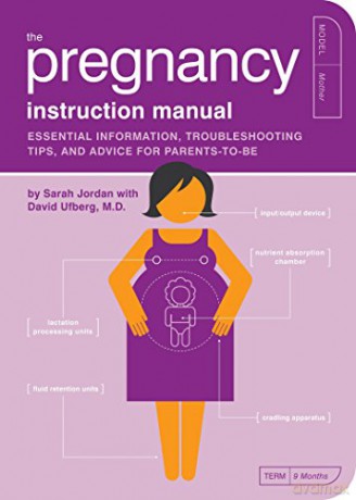 Pregnancy Instruction Manual The - Sarah Jordan [KSIĄŻKA]