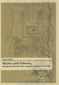 Klęska Pod Połtawą - Peter From [KSIĄŻKA]