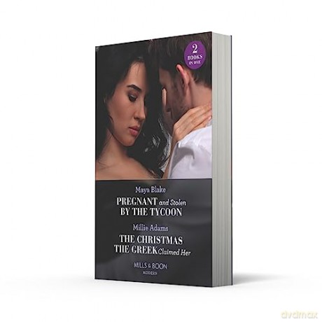 Pregnant Stolen By Tycoon Pb - Millie Adams [KSIĄŻKA]