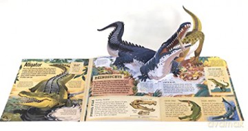 Prehistoric Beasts - Dean Lomax [KSIĄŻKA]