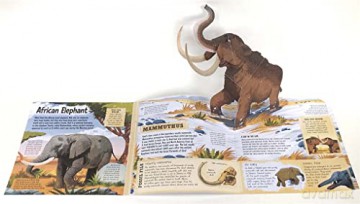 Prehistoric Beasts - Dean Lomax [KSIĄŻKA]