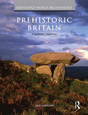 Prehistoric Britain - Timothy Darvill [KSIĄŻKA]
