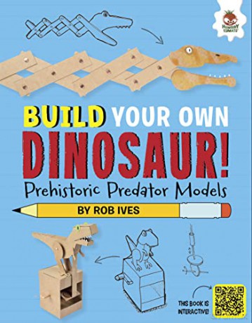 Prehistoric Predator Models - John Farndon [KSIĄŻKA]